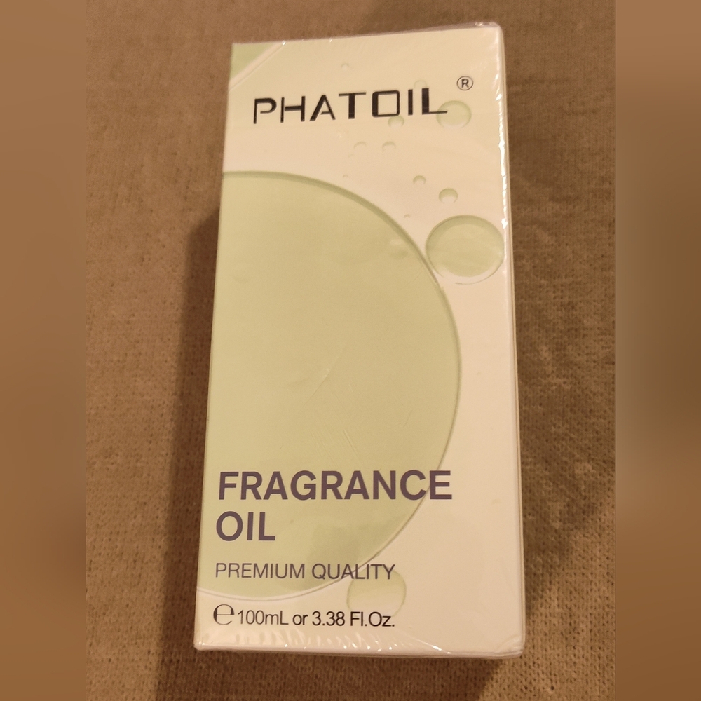 Fragrance Oil 100ml
